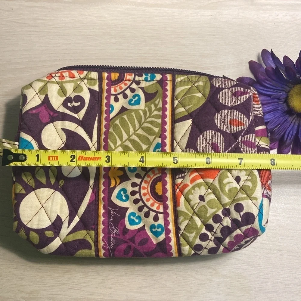 Vera Bradly Make up bag